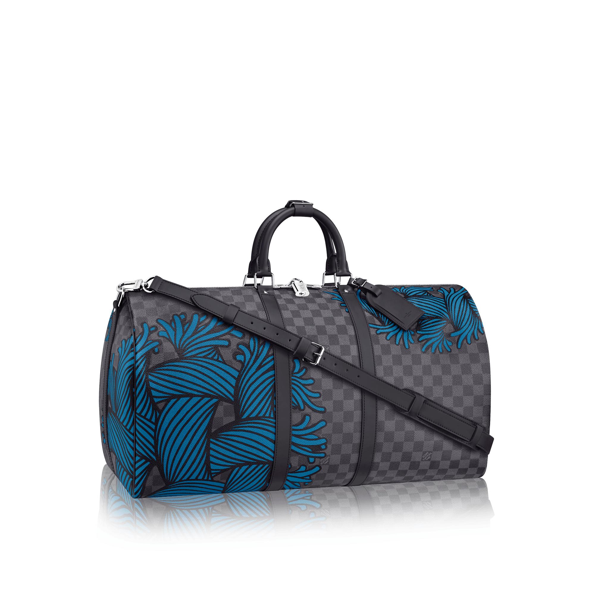 Louis vuitton store damier duffle